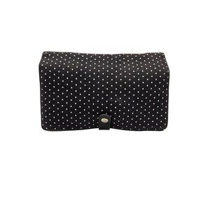 Thirty-One Grey Double Up Crossbody Bag